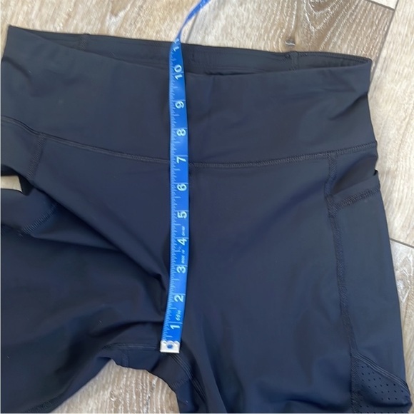 Sweaty Betty Zero Gravity High-Waisted 7/8 Leggings- Black - Picture 12 of 13